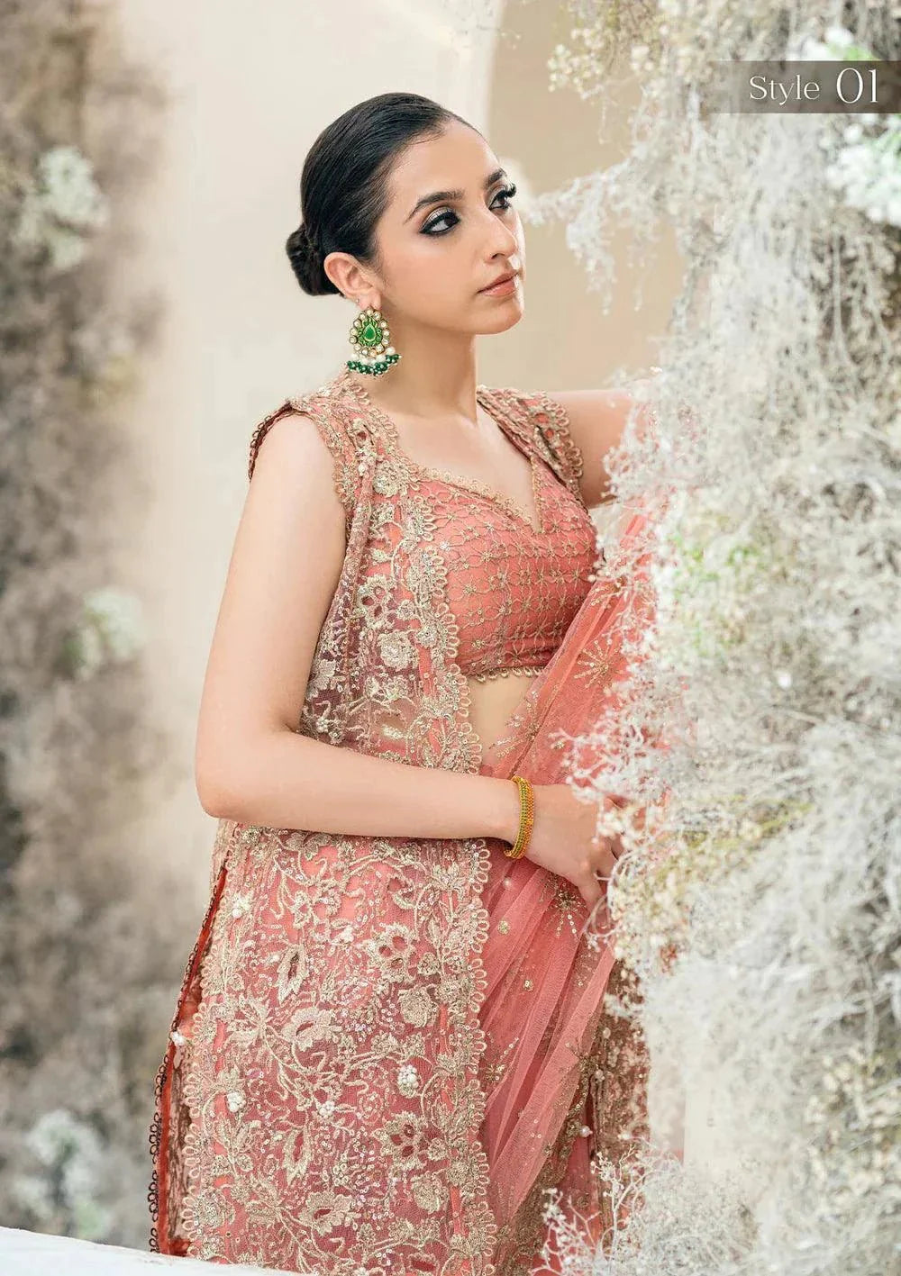 Aik Atelier | Wedding Festive 23 | 09 - Official Aik Atelier - Agha Fabrics UK