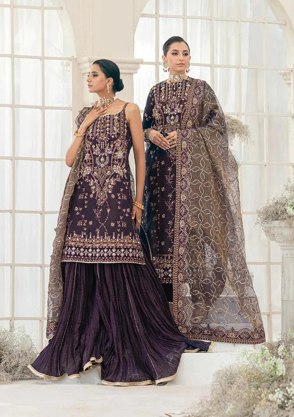 Aik Atelier | Wedding Festive 23 | 10 - Official Aik Atelier - Agha Fabrics UK