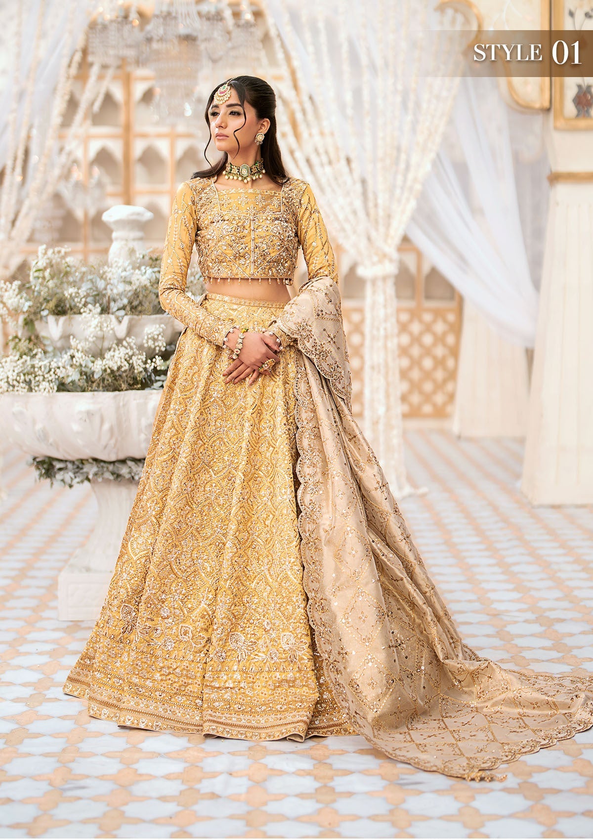 Formal Collection - Aik Atelier - Wedding - Festive - AW24#09