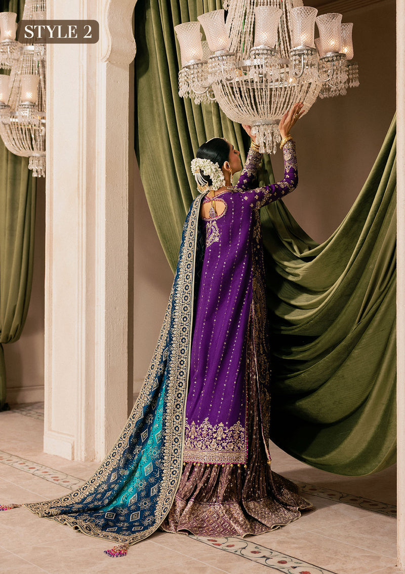 Aik Atelier | Wedding Festive 26 | LOOK 01