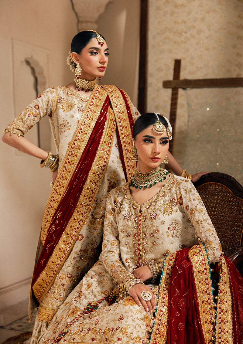 Aik Atelier | Wedding Festive 26 | LOOK 03