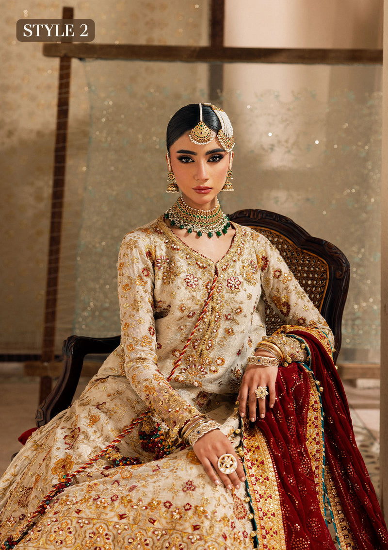 Aik Atelier | Wedding Festive 26 | LOOK 03