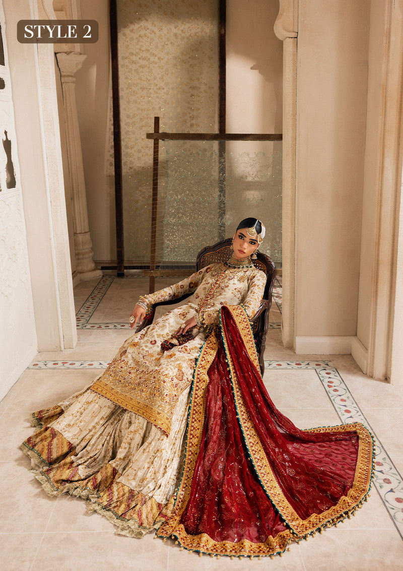 Aik Atelier | Wedding Festive 26 | LOOK 03