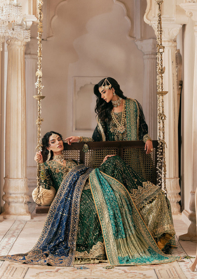 Aik Atelier | Wedding Festive 26 | LOOK 04