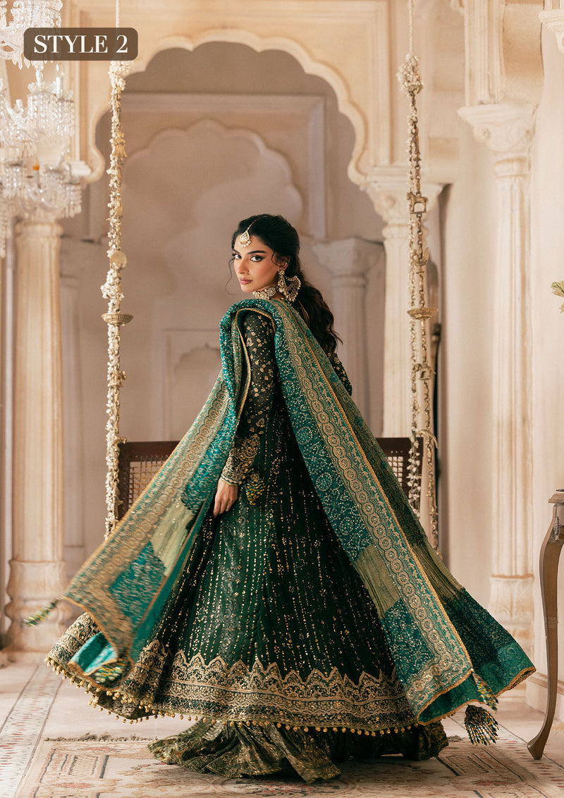 Aik Atelier | Wedding Festive 26 | LOOK 04