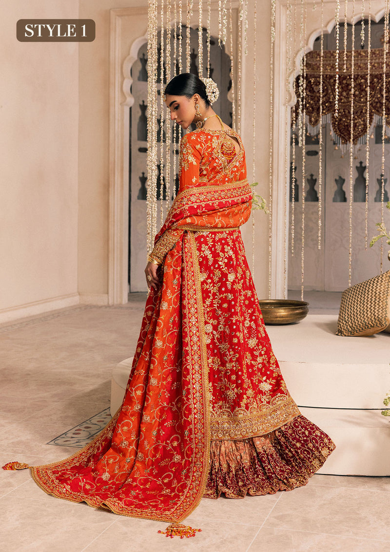 Aik Atelier | Wedding Festive 26 | LOOK 05