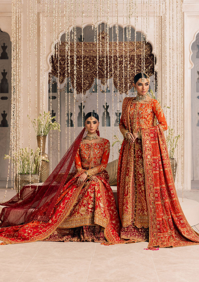 Aik Atelier | Wedding Festive 26 | LOOK 05