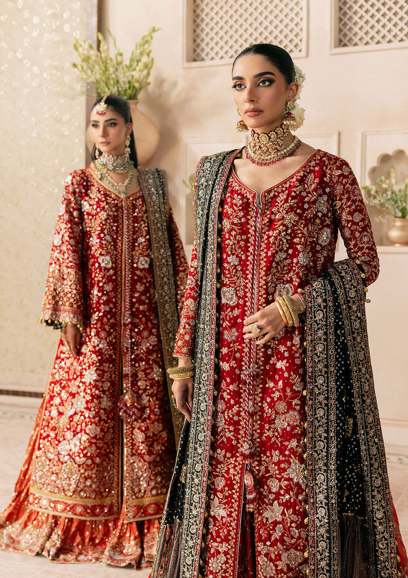 Aik Atelier | Wedding Festive 26 | LOOK 08