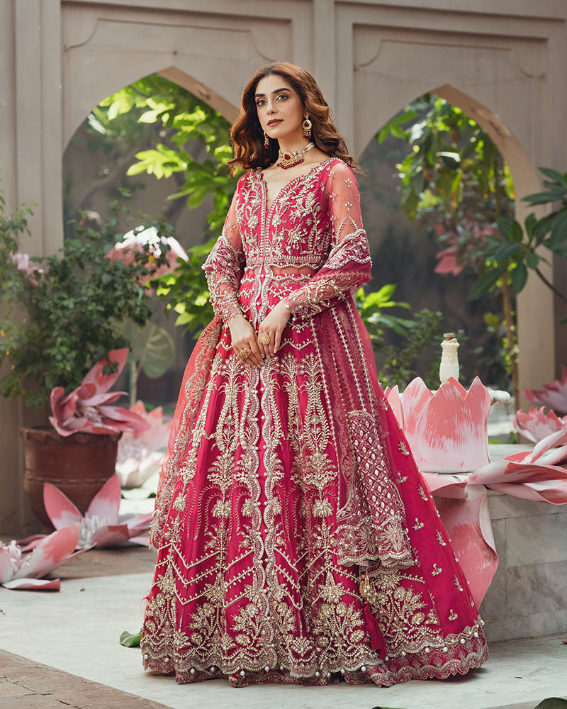 Ain | Naulakha Wedding Festive 24 | AR-140 HANNAH