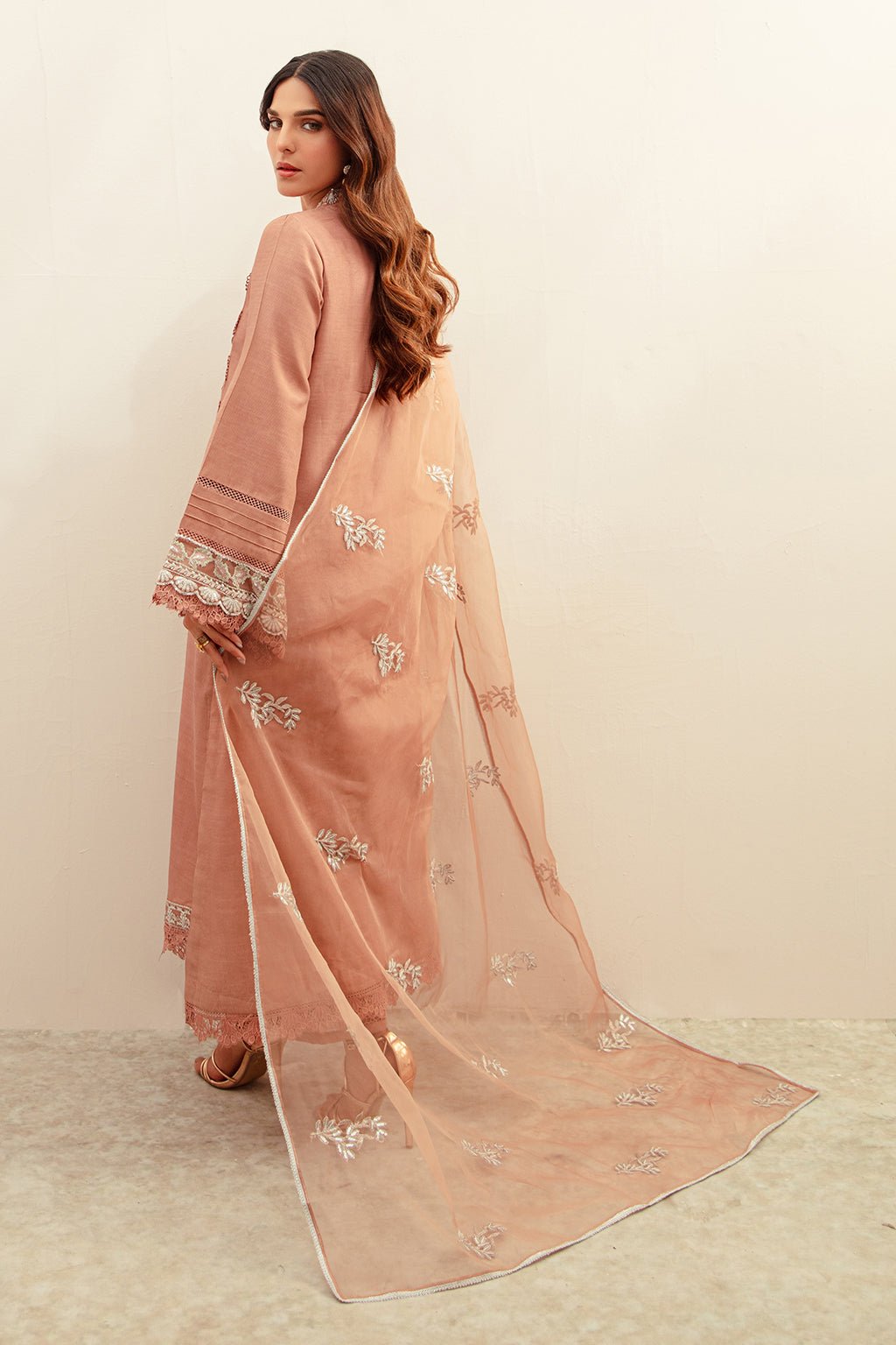 AJR Couture | Basic Pret 24 | GLADIOLUS - Official AJR Couture - Agha Fabrics UK