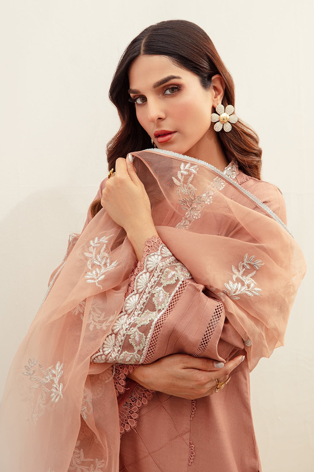 AJR Couture | Basic Pret 24 | GLADIOLUS - Official AJR Couture - Agha Fabrics UK