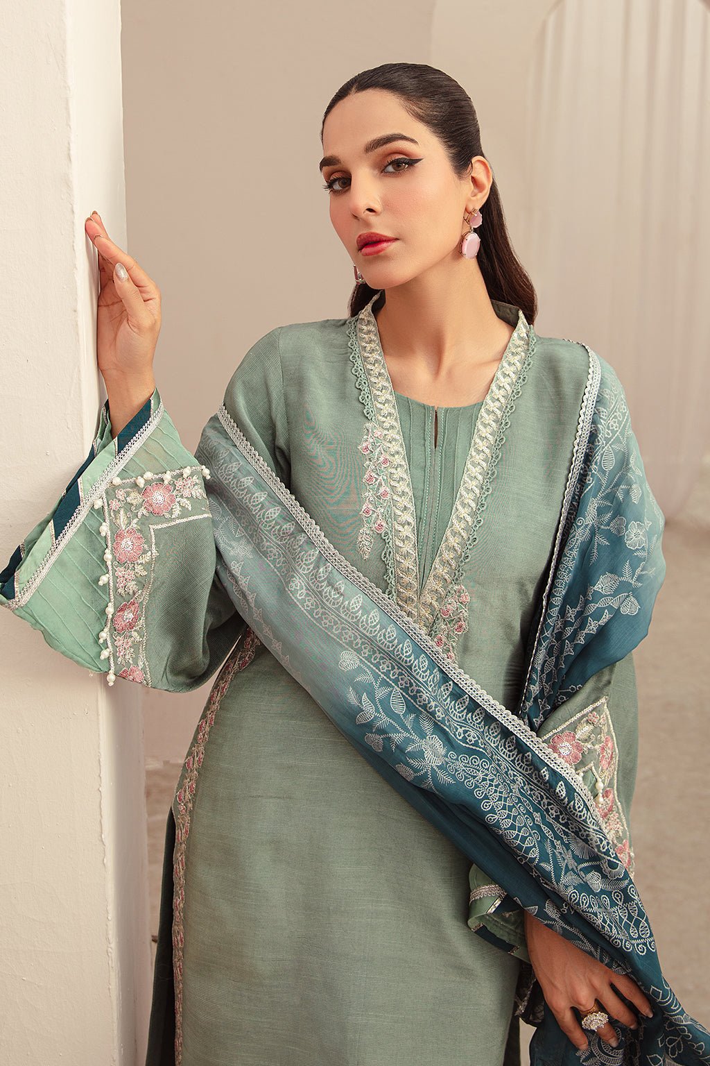 AJR Couture | Basic Pret 24 | RAYA - Official AJR Couture - Agha Fabrics UK