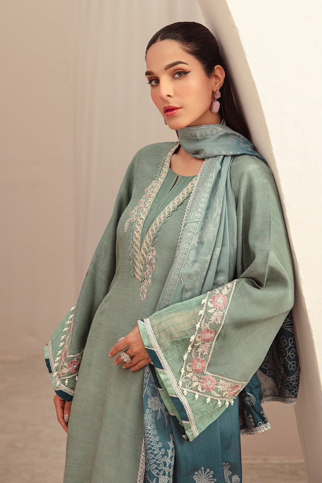 AJR Couture | Basic Pret 24 | RAYA - Official AJR Couture - Agha Fabrics UK