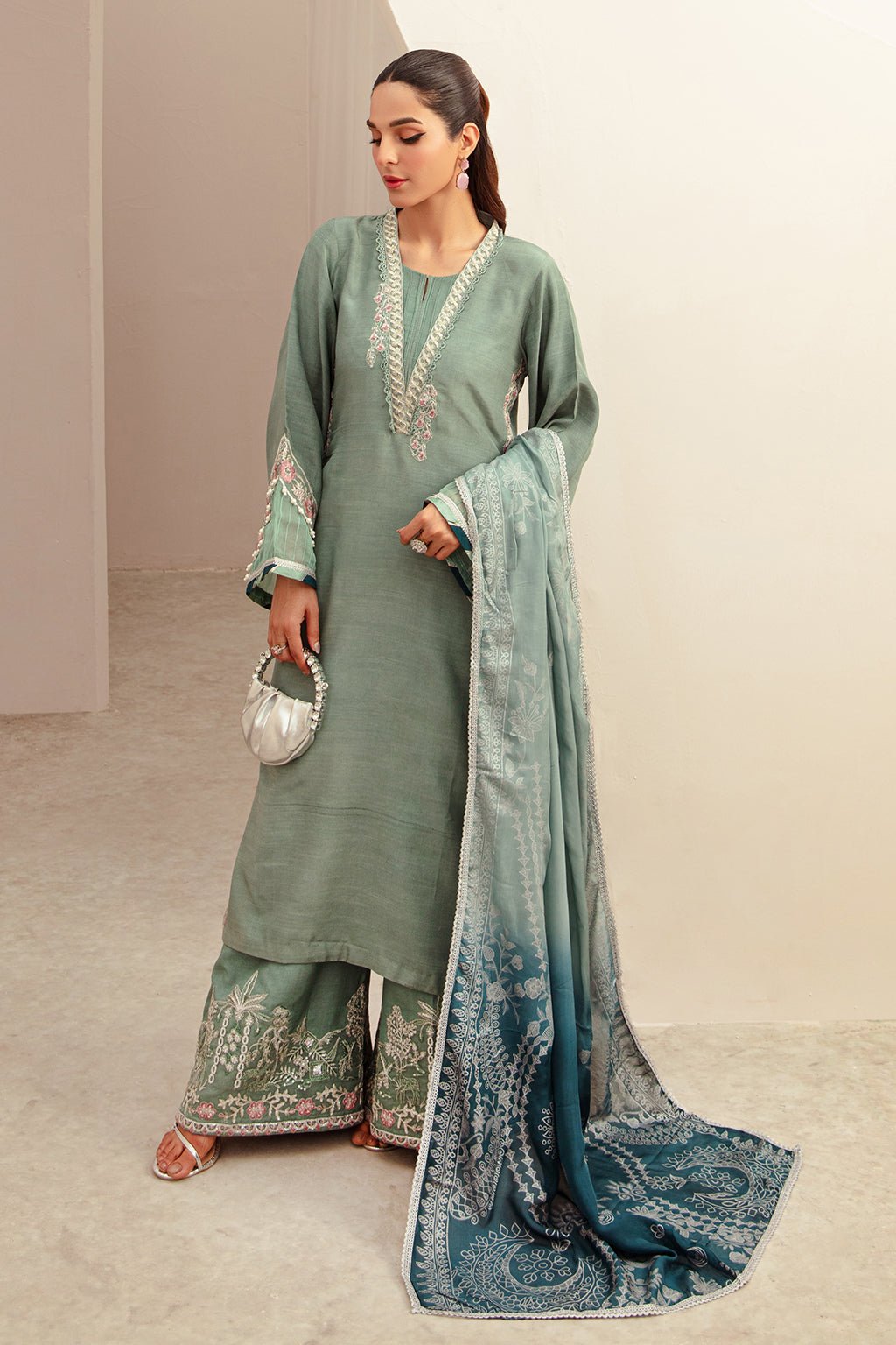 AJR Couture | Basic Pret 24 | RAYA - Official AJR Couture - Agha Fabrics UK