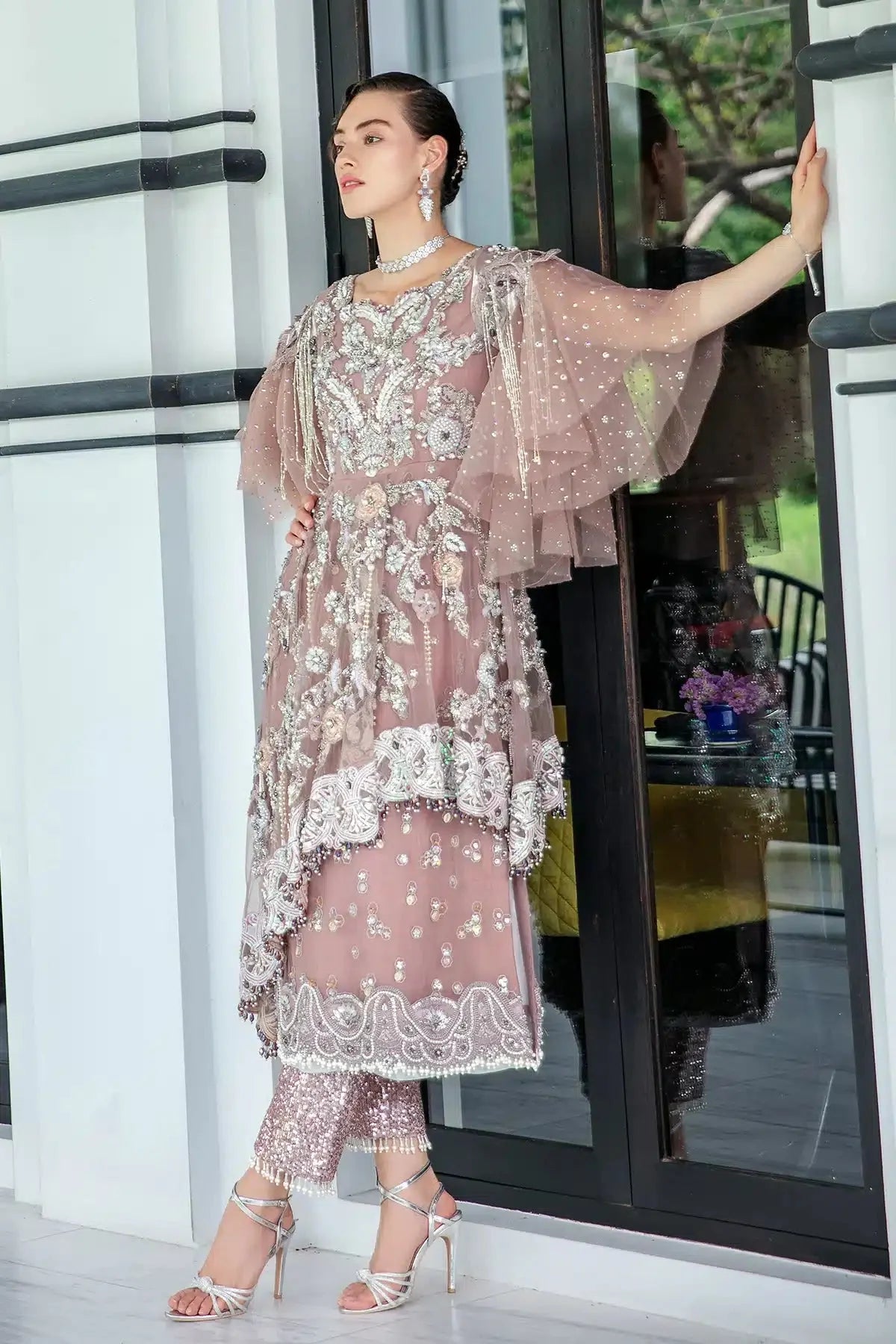 AJR Couture | Bridal CoutureÃÂ¢ÃÂÃÂ23 | Celeste - Official AJR Couture - Agha Fabrics UK