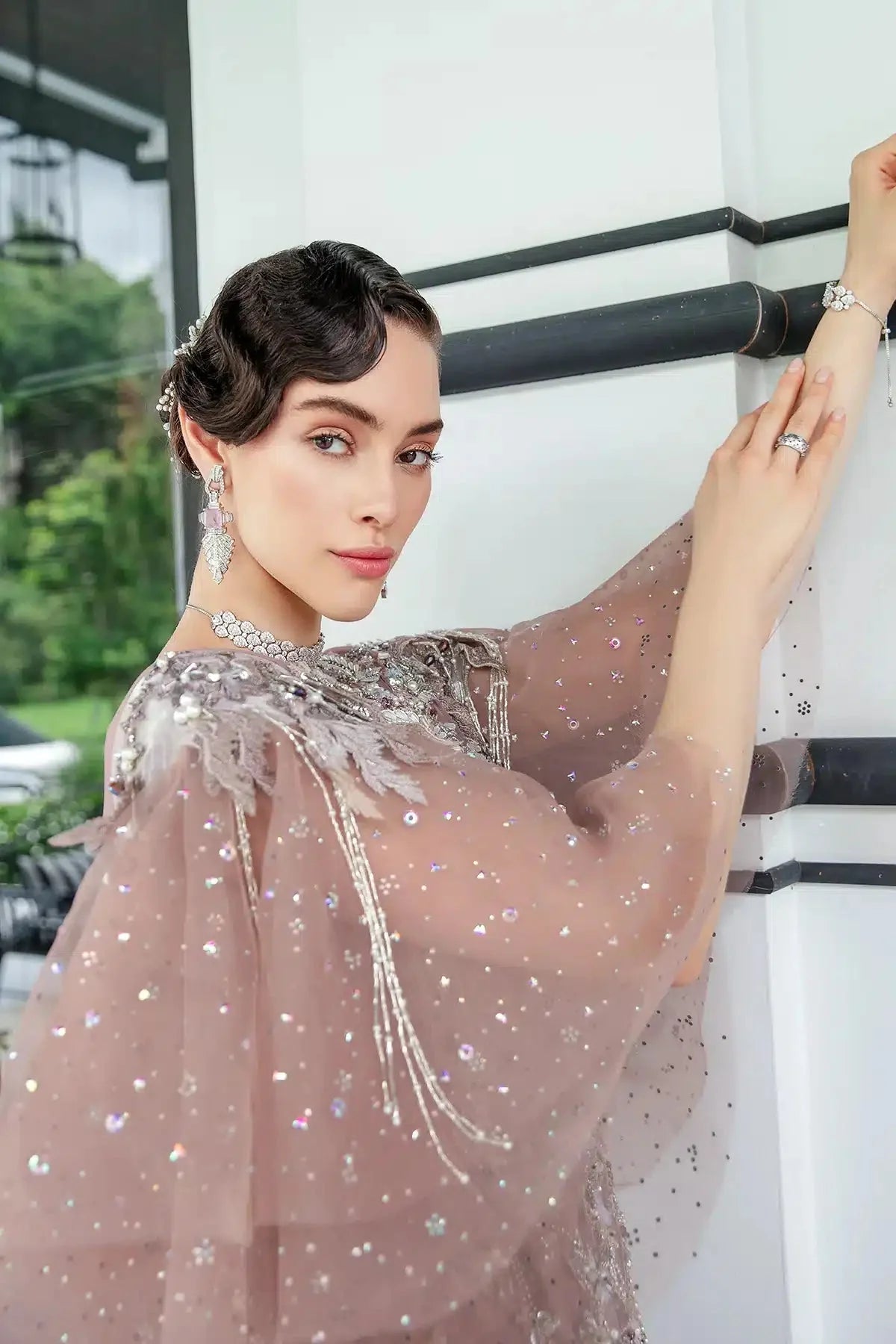 AJR Couture | Bridal CoutureÃÂ¢ÃÂÃÂ23 | Celeste - Official AJR Couture - Agha Fabrics UK