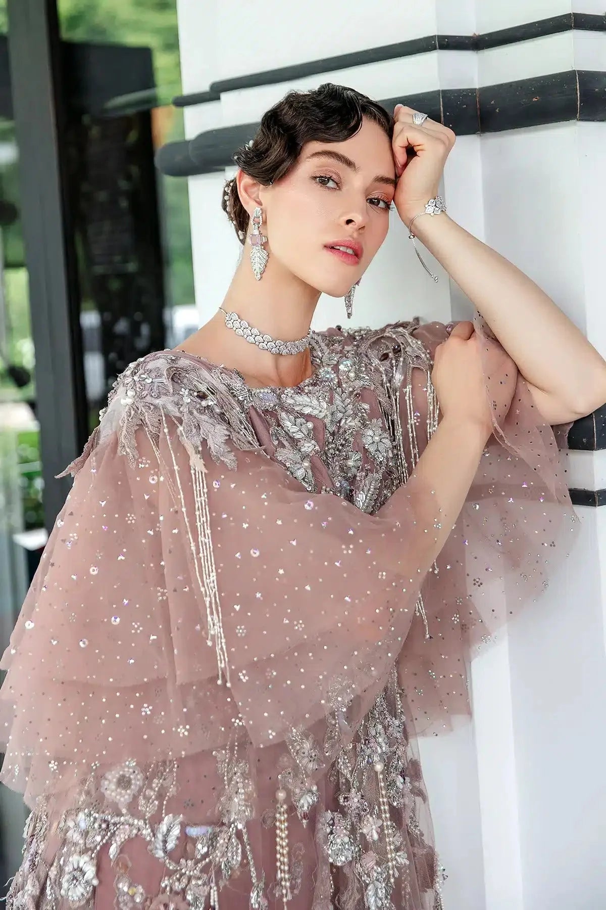 AJR Couture | Bridal CoutureÃÂ¢ÃÂÃÂ23 | Celeste - Official AJR Couture - Agha Fabrics UK