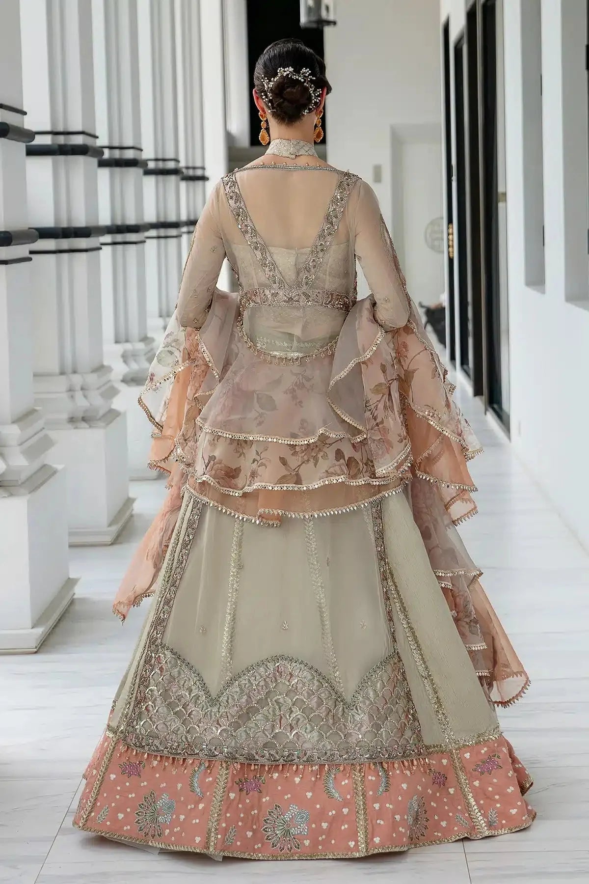 AJR Couture | Bridal CoutureÃÂ¢ÃÂÃÂ23 | Cherryline - Official AJR Couture - Agha Fabrics UK