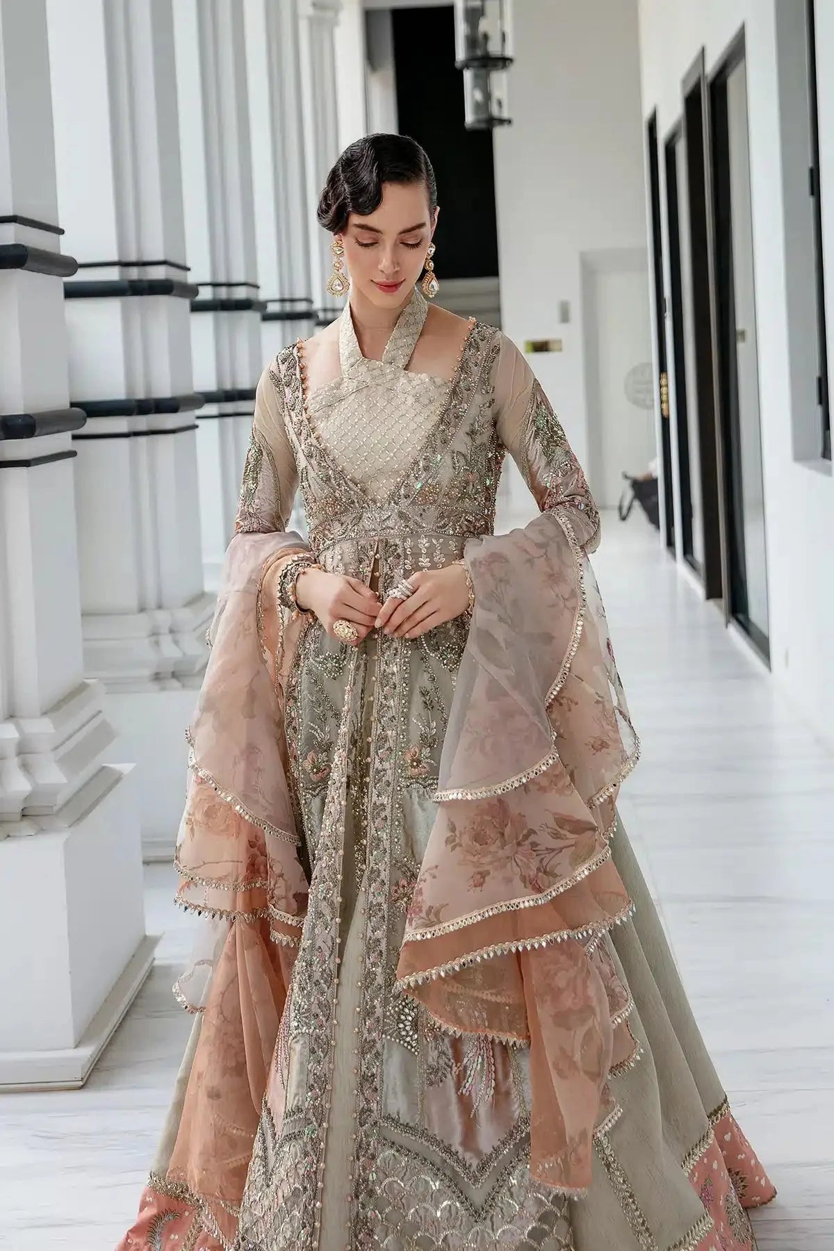 AJR Couture | Bridal CoutureÃÂ¢ÃÂÃÂ23 | Cherryline - Official AJR Couture - Agha Fabrics UK