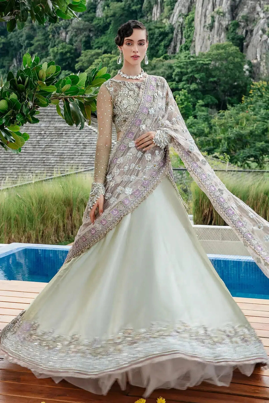 AJR Couture | Bridal CoutureÃÂ¢ÃÂÃÂ23 | Elysian - Official AJR Couture - Agha Fabrics UK