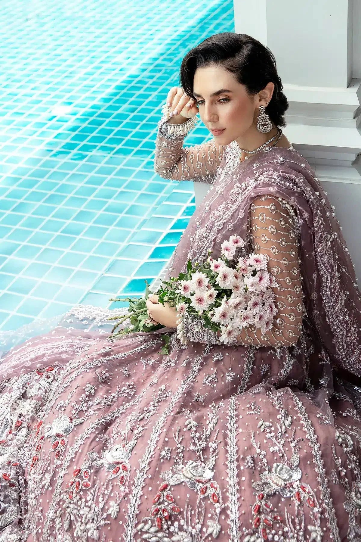 AJR Couture | Bridal CoutureÃÂ¢ÃÂÃÂ23 | Isabella - Official AJR Couture - Agha Fabrics UK