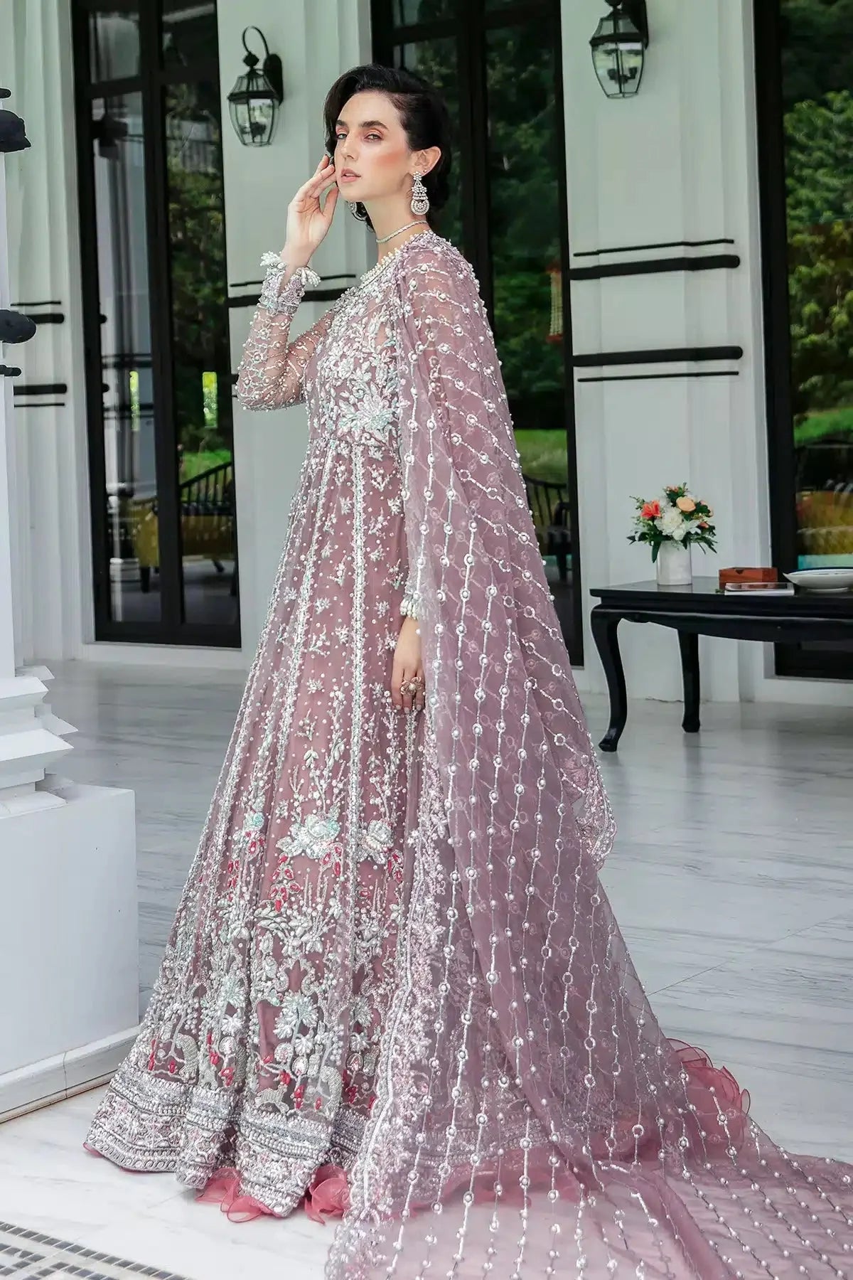 AJR Couture | Bridal CoutureÃÂ¢ÃÂÃÂ23 | Isabella - Official AJR Couture - Agha Fabrics UK