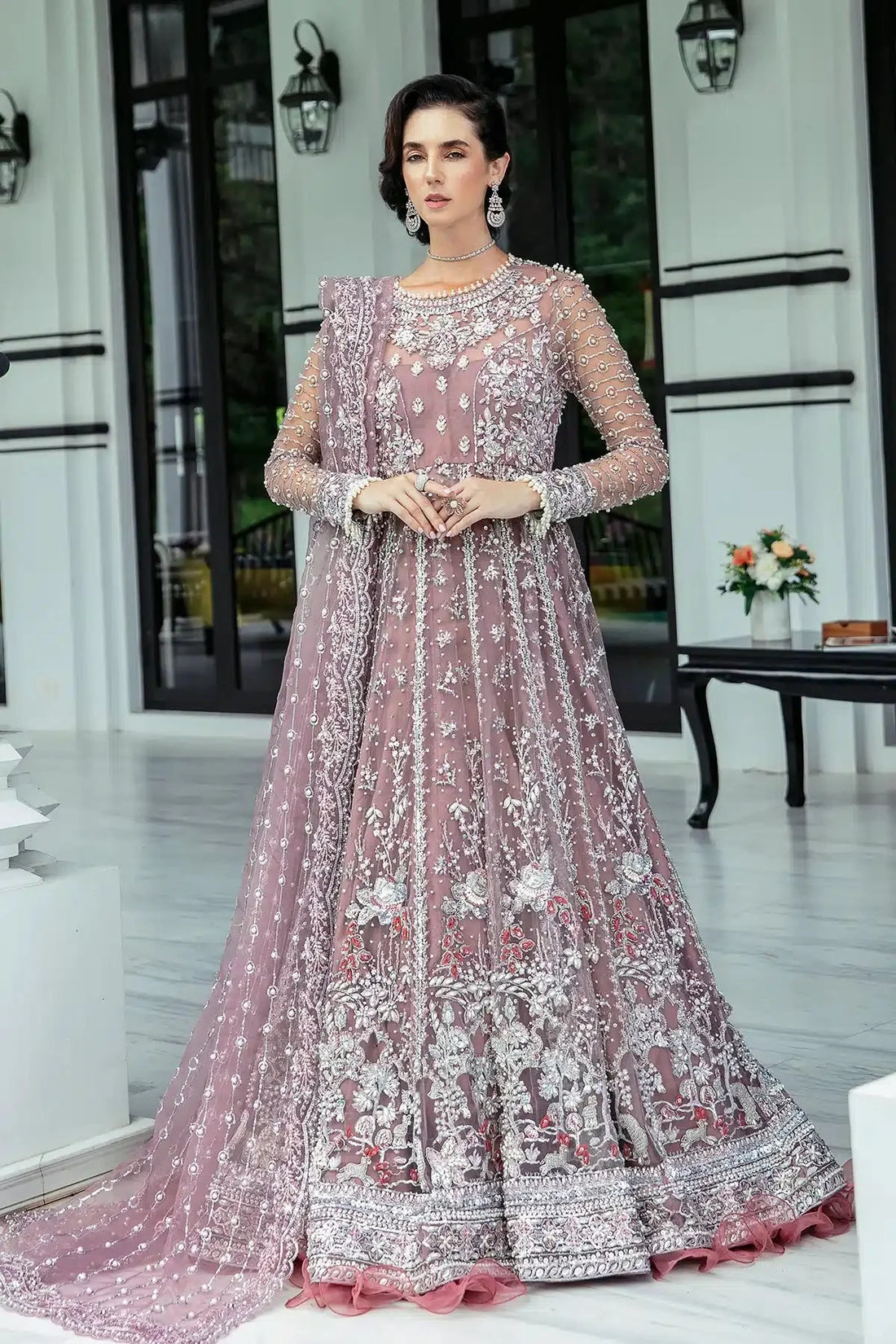 AJR Couture | Bridal CoutureÃÂ¢ÃÂÃÂ23 | Isabella - Official AJR Couture - Agha Fabrics UK