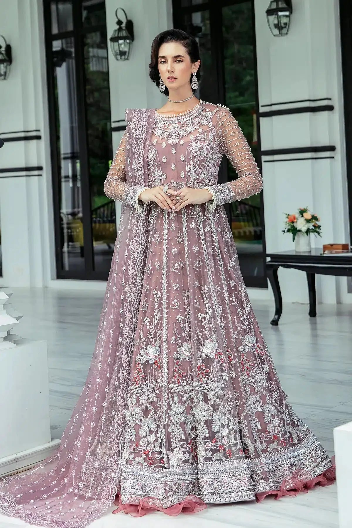 AJR Couture | Bridal CoutureÃÂ¢ÃÂÃÂ23 | Isabella - Official AJR Couture - Agha Fabrics UK