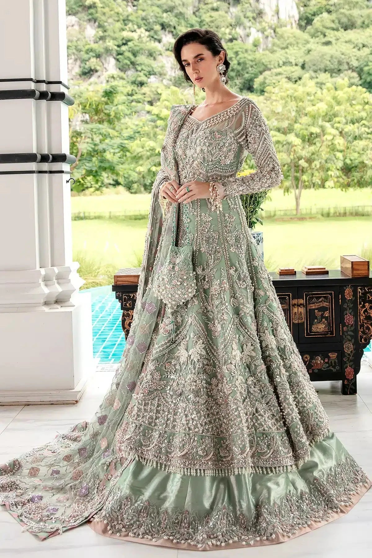 AJR Couture | Bridal CoutureÃÂ¢ÃÂÃÂ23 | Seraphina - Official AJR Couture - Agha Fabrics UK