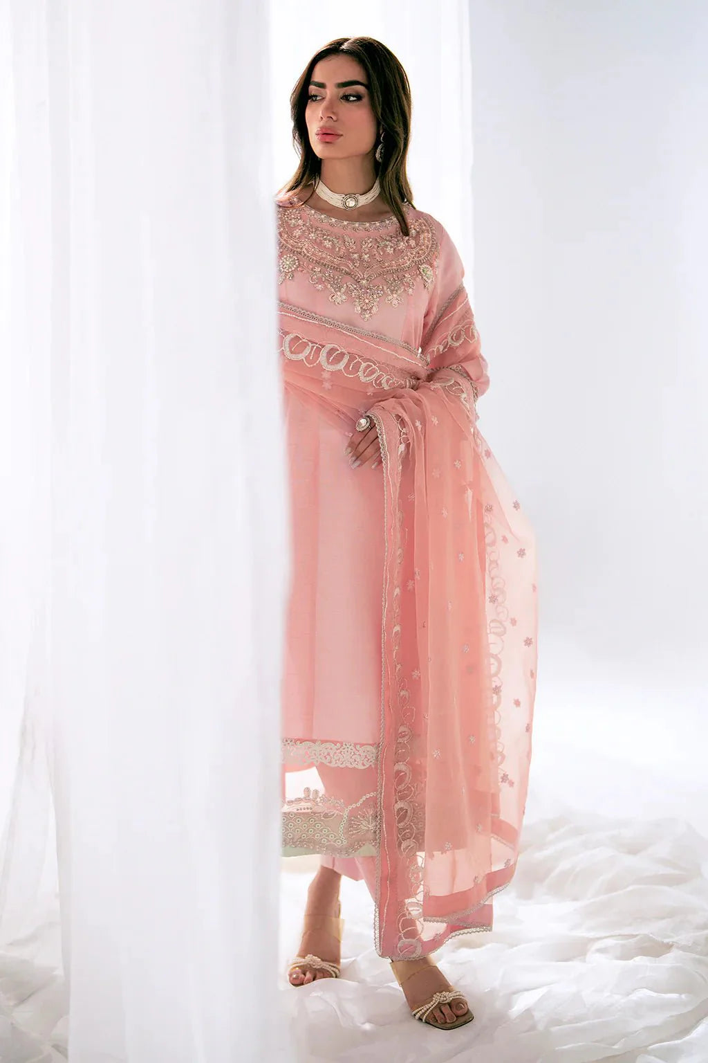 Ajr Couture | Luxe Pret Eid Drop | DREEMY - Official AJR Couture - Agha Fabrics UK