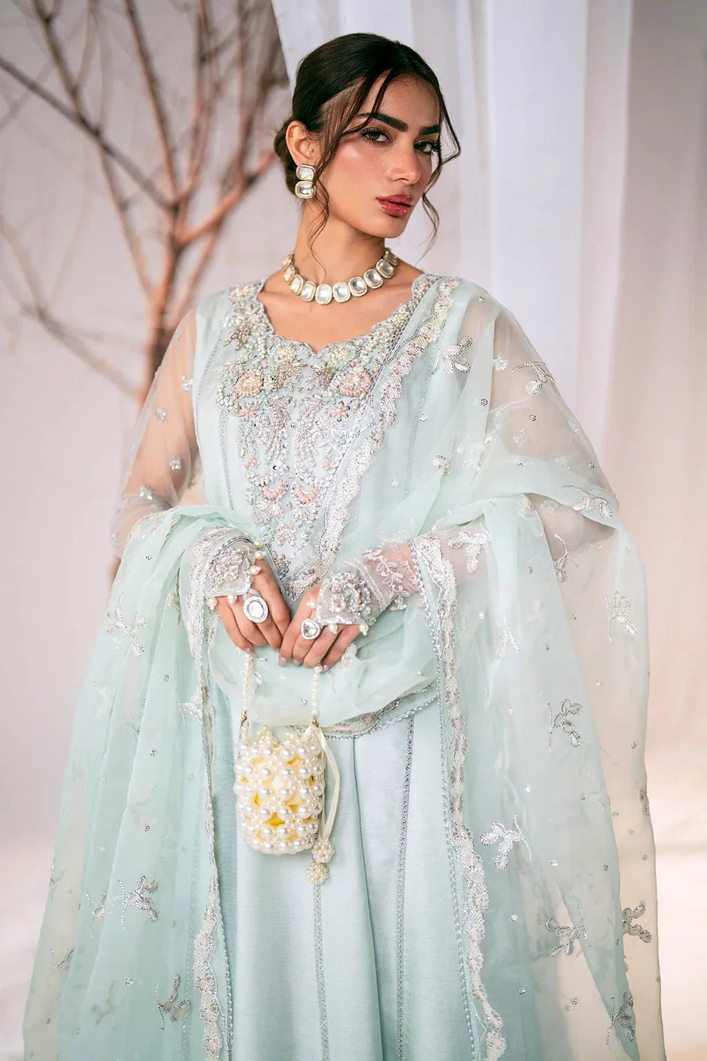 Ajr Couture | Luxe Pret Eid Drop | Starry - Official AJR Couture - Agha Fabrics UK