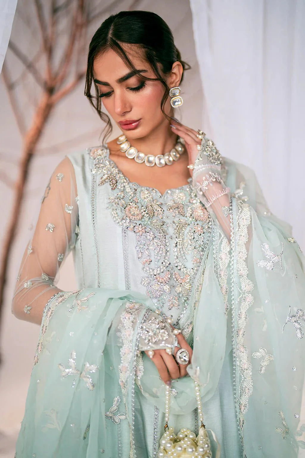 Ajr Couture | Luxe Pret Eid Drop | Starry - Official AJR Couture - Agha Fabrics UK