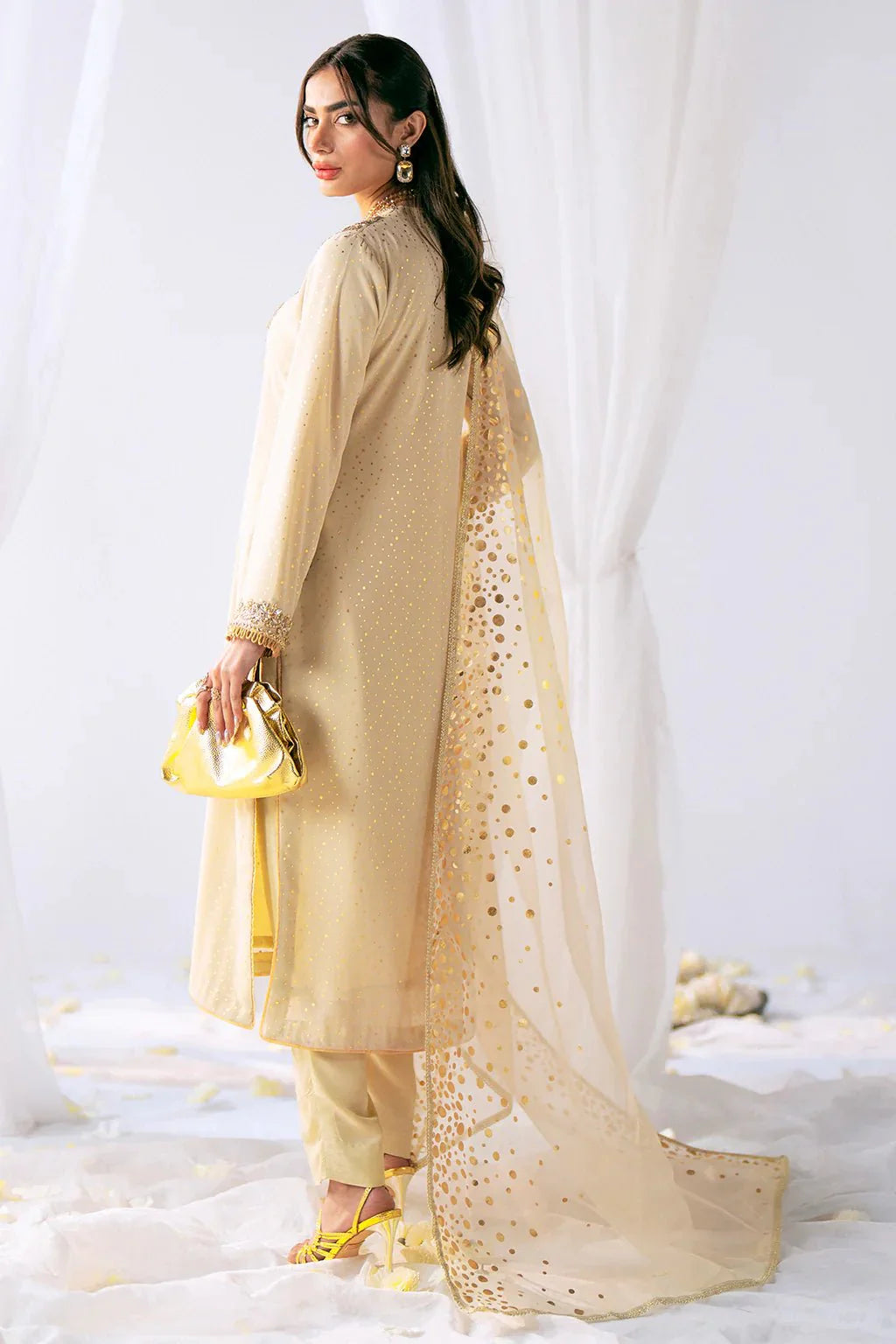 AJR Couture | Luxe Pret Eid | SLUMBER - Official AJR Couture - Agha Fabrics UK