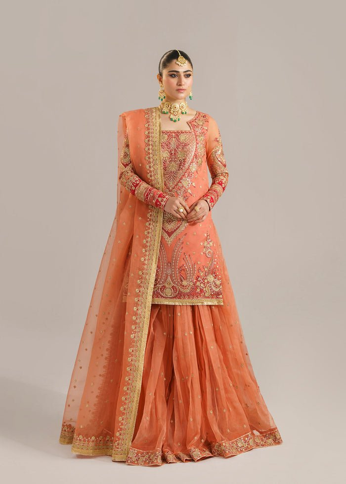 Akbar Aslam | Afsana Wedding Formals | BEGUM BANO - Official Akbar Aslam - Agha Fabrics UK