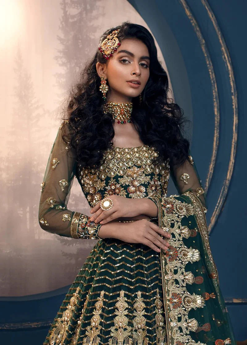 Akbar Aslam | Orphic Bridals | CYGNUS - Official Akbar Aslam - Agha Fabrics UK