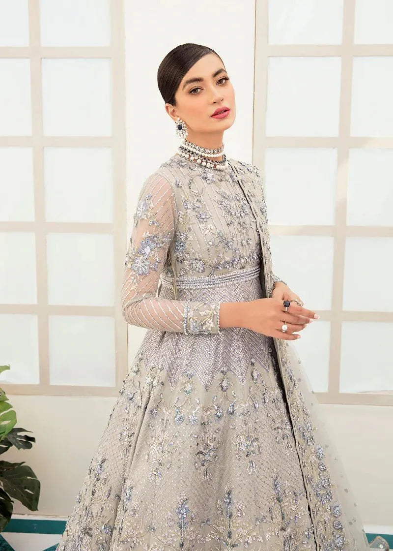 Akbar Aslam | Orphic Bridals | Hanzel - Official Akbar Aslam - Agha Fabrics UK