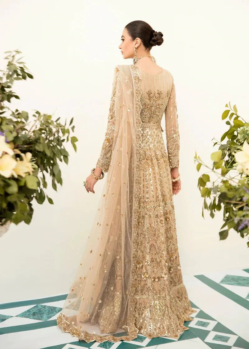 Akbar Aslam | Orphic Bridals | Noviristic - Official Akbar Aslam - Agha Fabrics UK