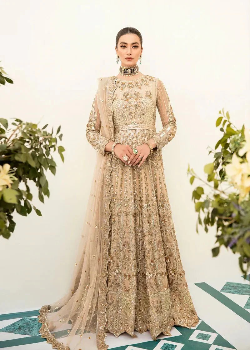 Akbar Aslam | Orphic Bridals | Noviristic - Official Akbar Aslam - Agha Fabrics UK