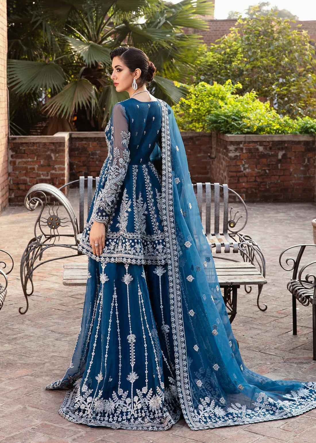 Akbar Aslam | Wedding Formals | NAYARA - Official Akbar Aslam - Agha Fabrics UK