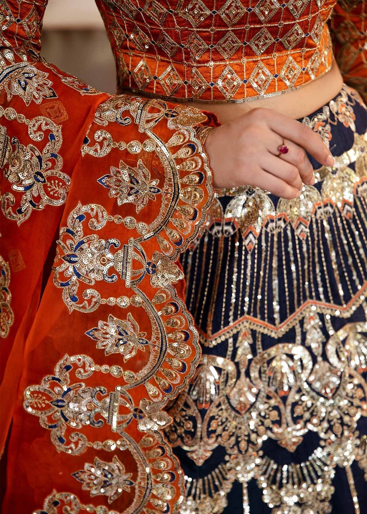 Akbar Aslam | Wedding Formals | SIRENA - Official Akbar Aslam - Agha Fabrics UK