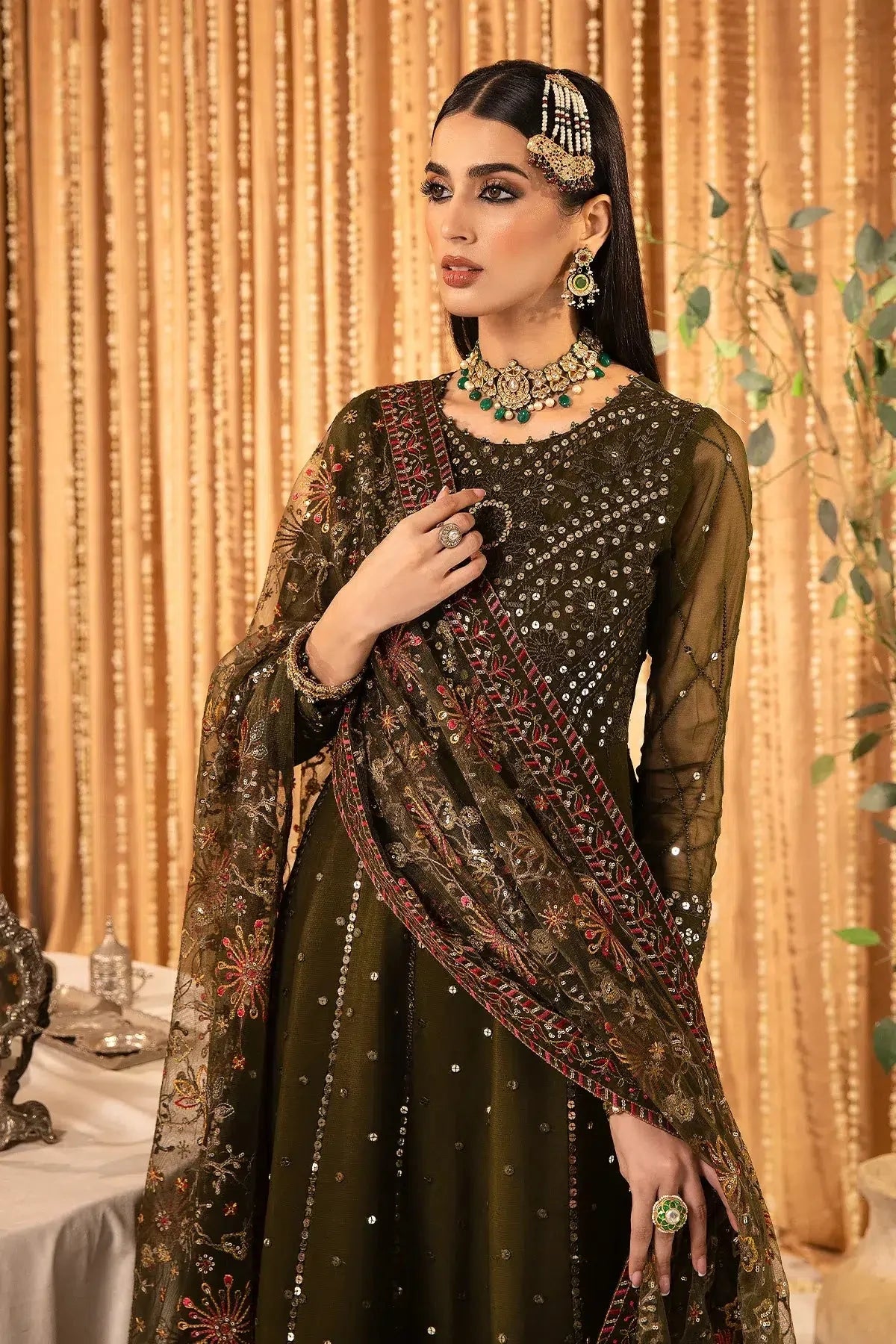 Alizeh | Formals Collection | Mahveen