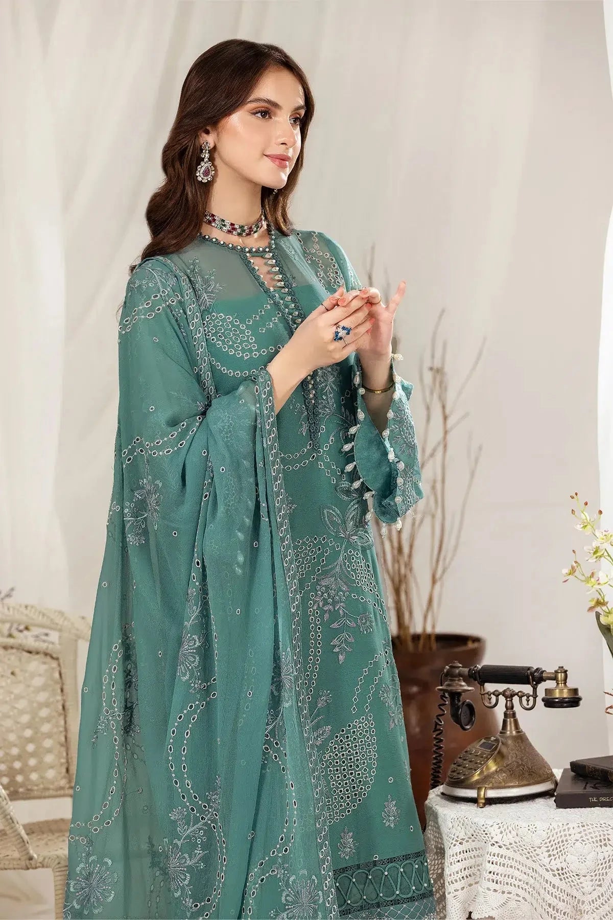 Alizeh | Formals Collection | Meshki