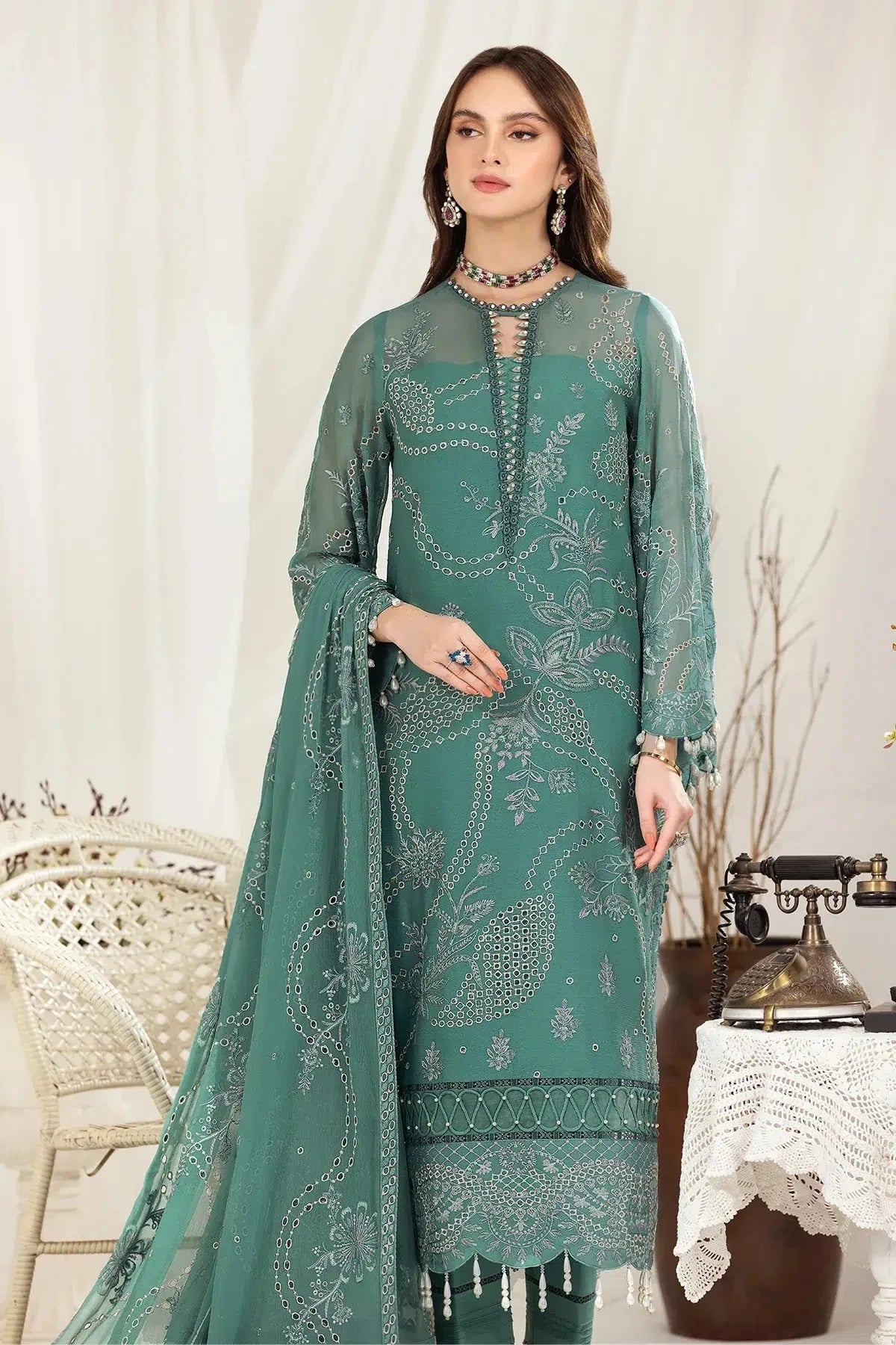 Alizeh | Formals Collection | Meshki