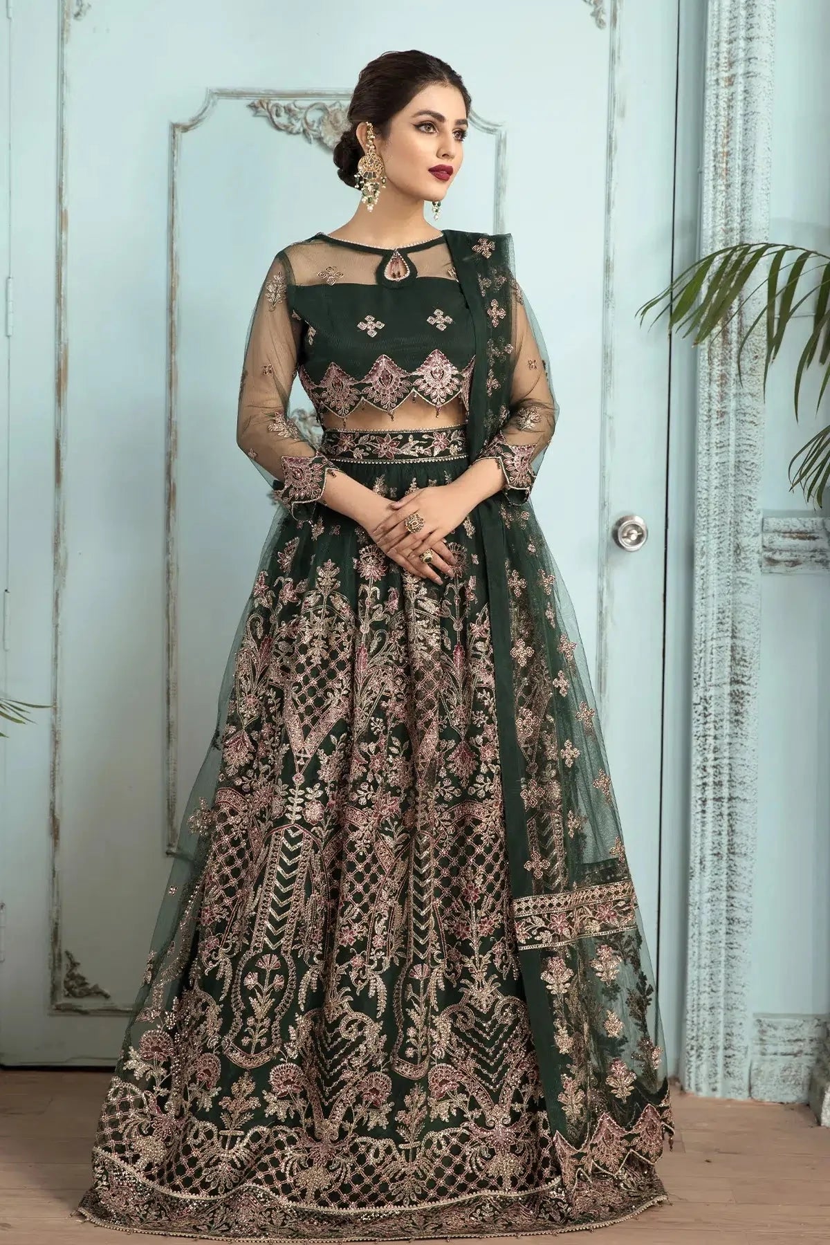 Alizeh | Formals Collection | Raqs