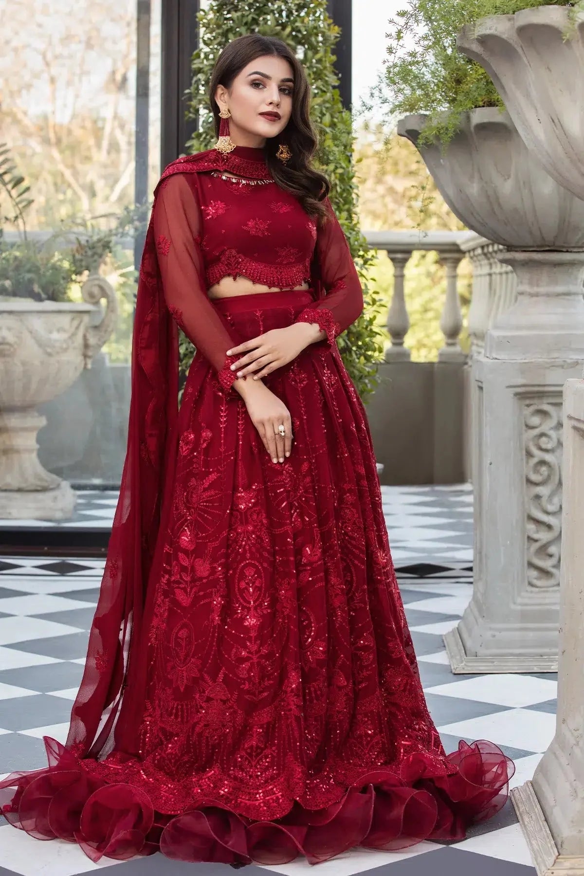 Alizeh | Formals Collection | RuhÃÂÃÂ©