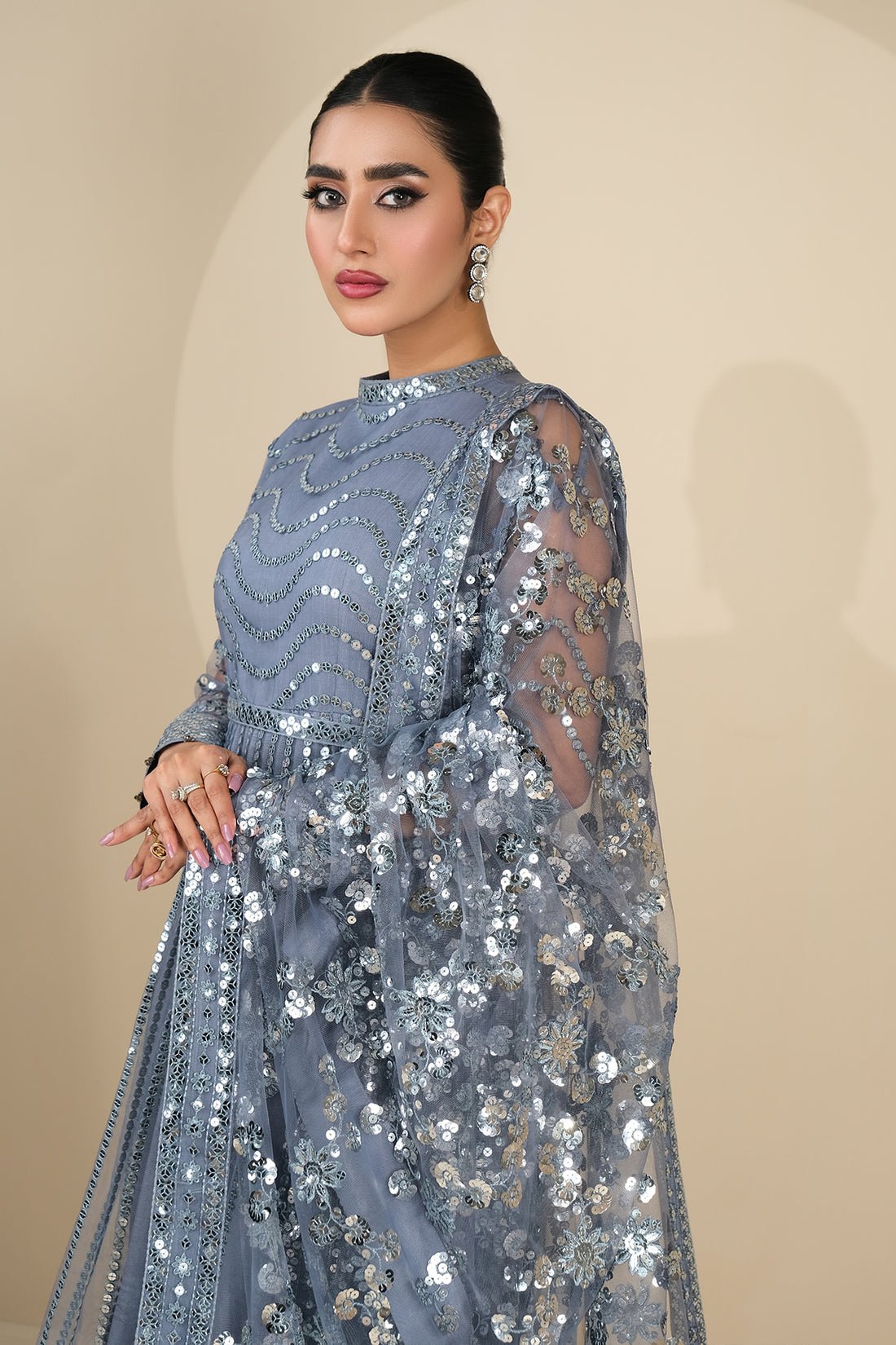 Alizeh | Formals Collection | SEFA UF-V03D02