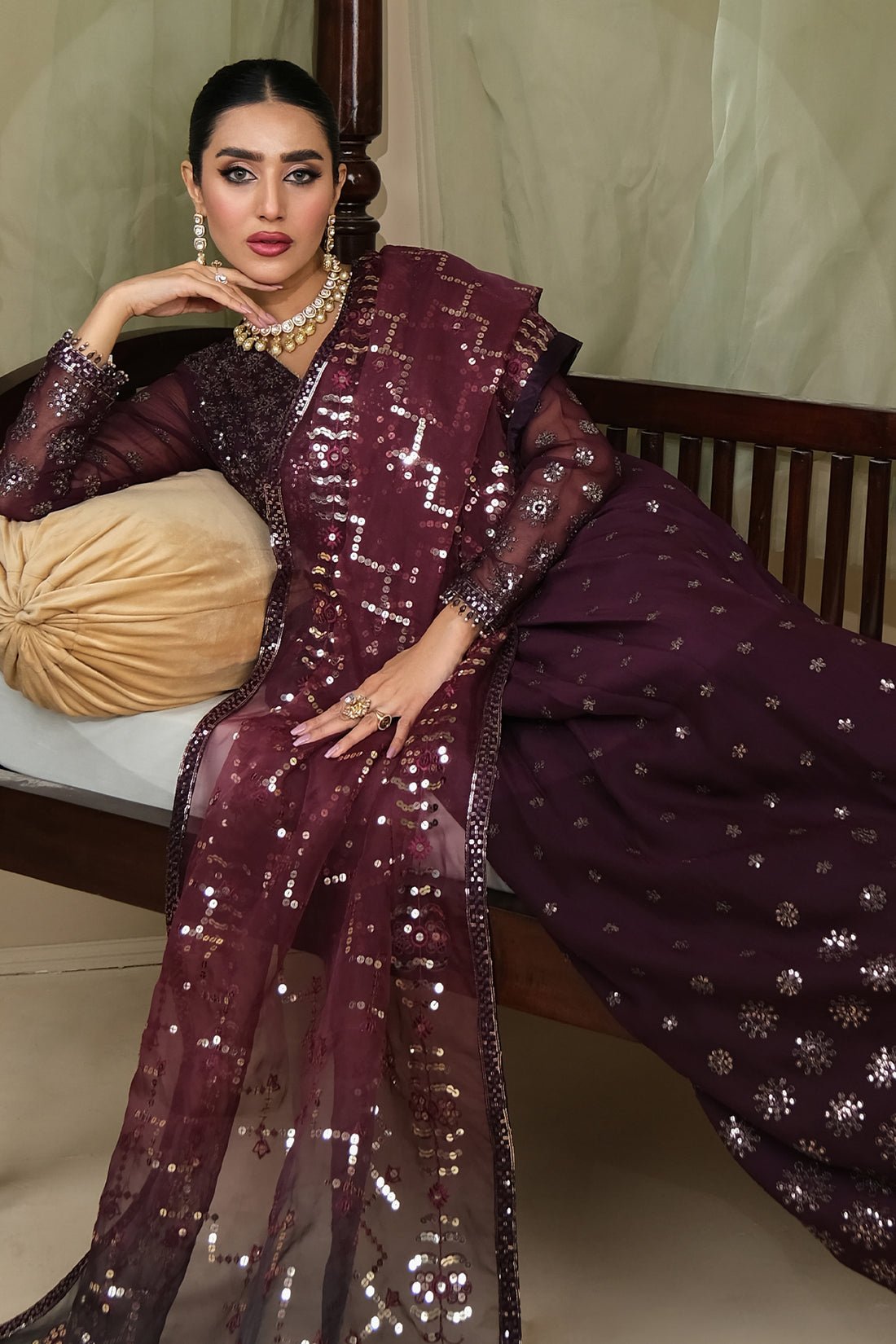 Alizeh | Formals Collection | ZURI UF-V03D03