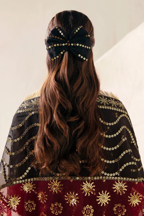 Alizeh | Heer Festive Collection 24 | Sajal - V17D08