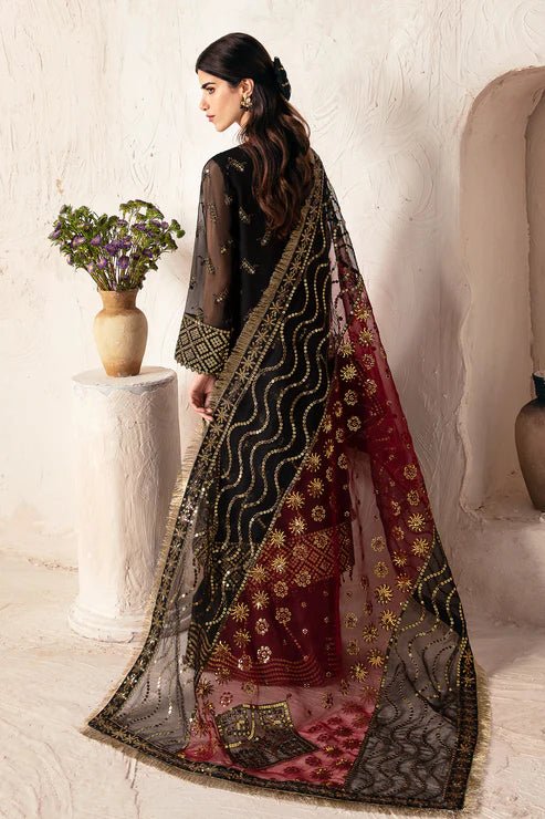 Alizeh | Heer Festive Collection 24 | Sajal - V17D08