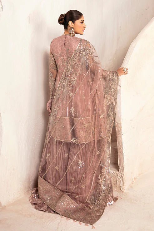 Alizeh | Heer Festive Collection 24 | SAMARA- V17D04